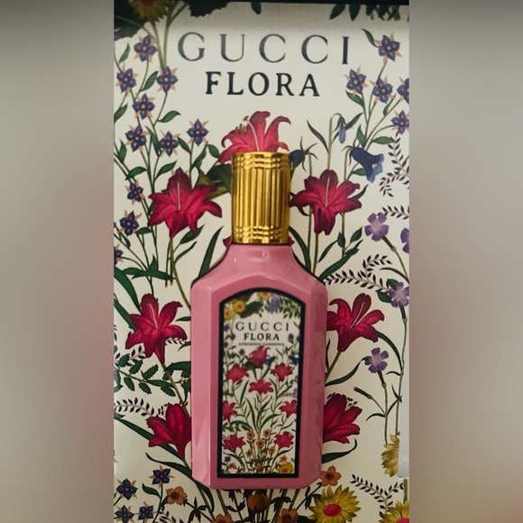Gucci Flora Gorgeous Gardenia EDP - Picture 2 of 2